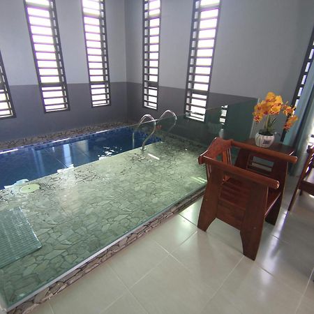 Rhumah Sungai Belati Villa Simpang Empat  Exterior photo