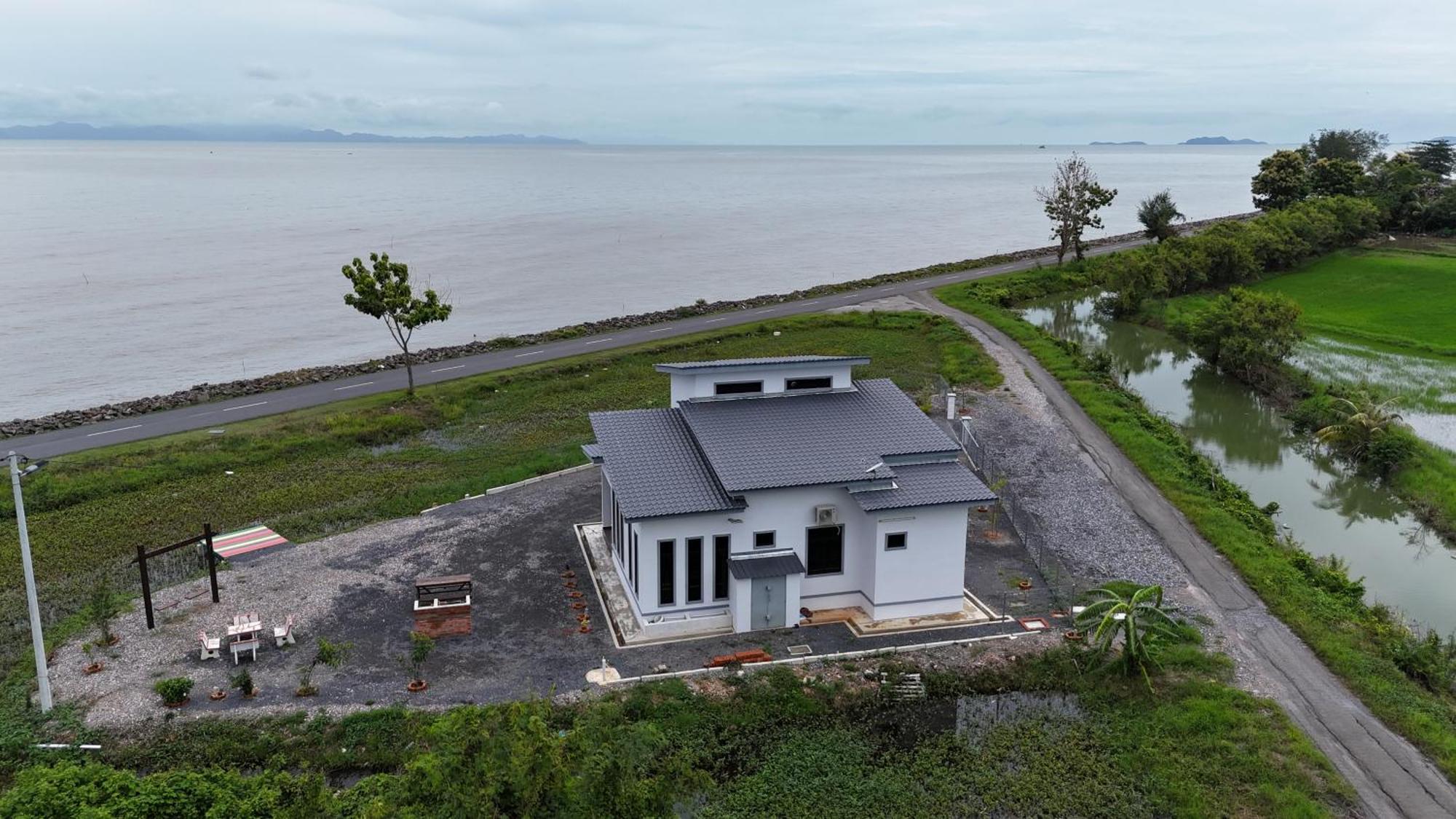 Rhumah Sungai Belati Villa Simpang Empat  Exterior photo